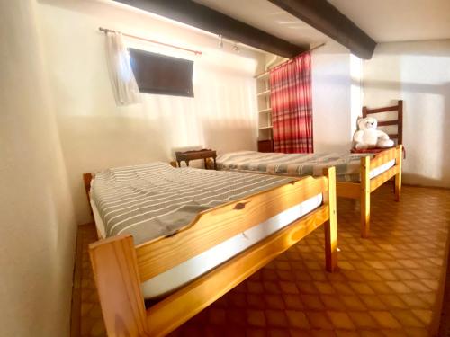 Maisonnette 6 personnes proche plage – Animaux acceptés