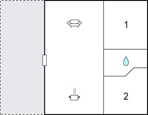 Plano de Skærbæk Fritidscenter