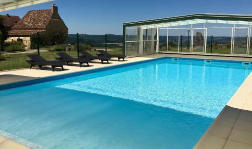 Photo de la galerie de l'établissement Domaine de La Greze, au Buisson de Cadouin