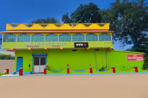 Gallery image of Hotel O Kali Ma Hotel in Krishnanagar