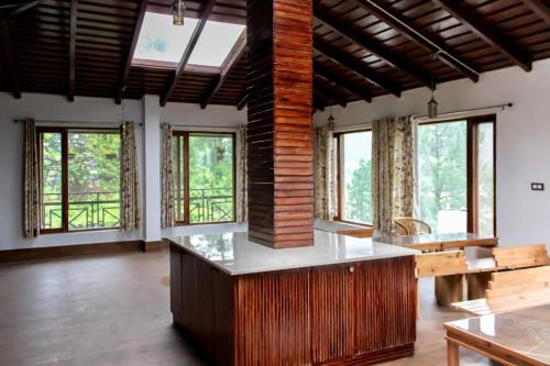 Fotografie z fotogalerie ubytování Mocha Chalet v destinaci Bhowāli