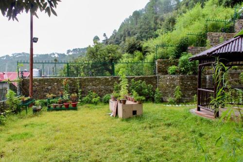 Fotografie z fotogalerie ubytování Mocha Chalet v destinaci Bhowāli