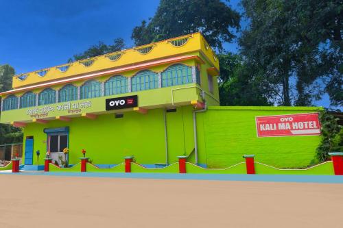 Gallery image of Hotel O Kali Ma Hotel in Krishnanagar