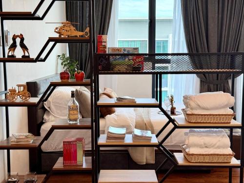 Χώρος καθιστικού στο Vivacity Jazz 2, 10pax entire home