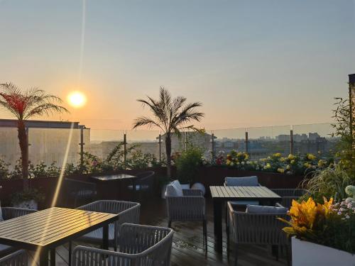 Příroda nedaleko hotelu