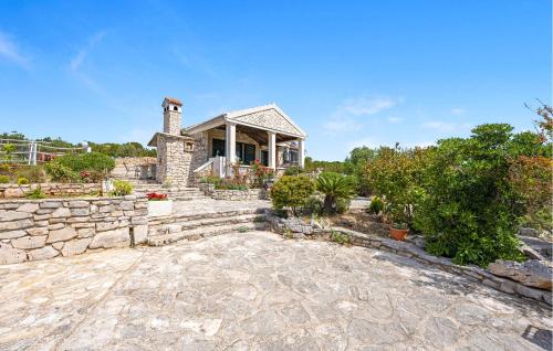 Gorgeous Home In Zirje With Wifi