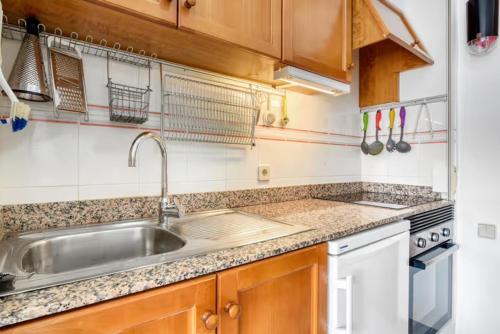 Esmeralda beach apartment