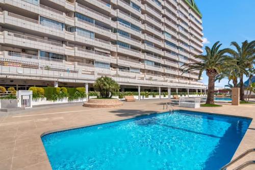 Esmeralda beach apartment