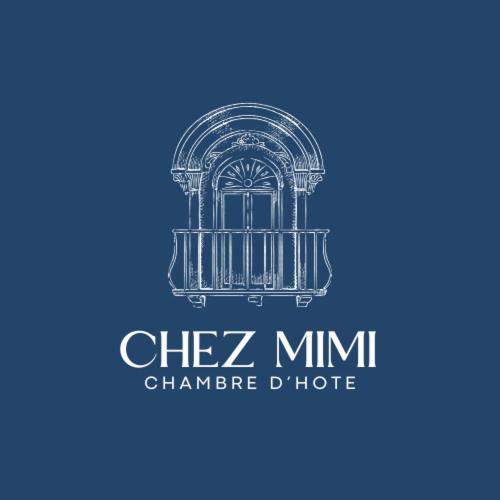 a logo for a chicago minivan chamber d hotel at Chez mimi 3 in Mahébourg