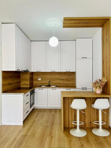 Plant house tesisinde mutfak veya mini mutfak