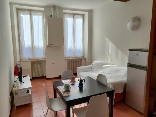 Ένα ή περισσότερα κρεβάτια σε δωμάτιο στο A casa di Raffaella
