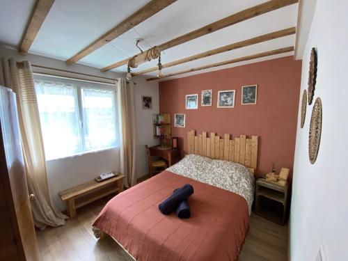 Chambre cosy en pleine nature, proche de Dijon