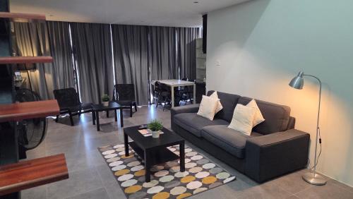 Χώρος καθιστικού στο MH Homes C22-15