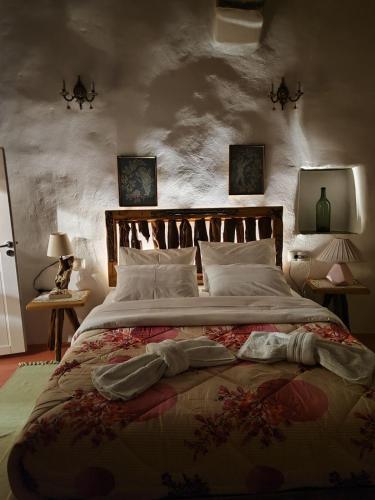 Vgena's house in Dio Choria