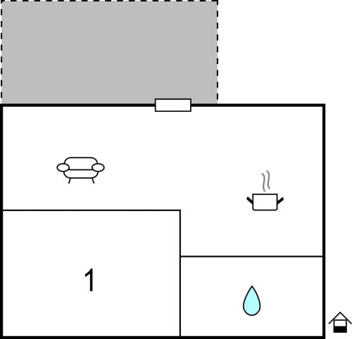 a diagram of the stages of a water cycle at 1 Bedroom Gorgeous Apartment In Lovran in Lovran
