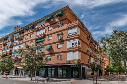 Apartamento Turismo Granada