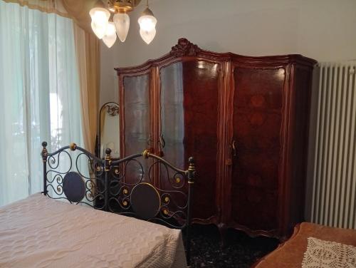 Postel nebo postele na pokoji v ubytování B&B Assereto