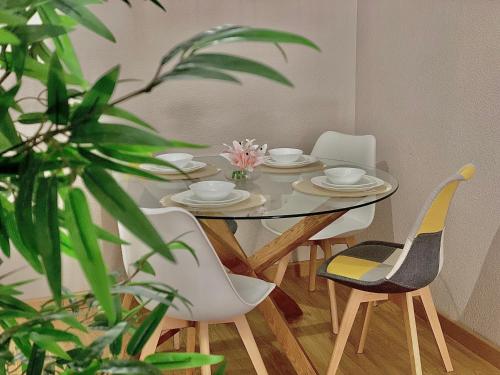 Cómodo apartamento a un paso del centro de Salamanca La Posada Charra 8 APART-37-278