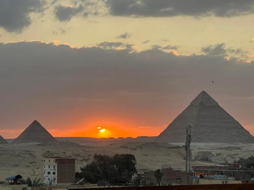 Gallery image of Golden mask pyramids inn in Cairo