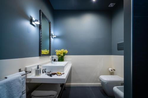BB 22 Charming Rooms & Apartmentsにあるバスルーム