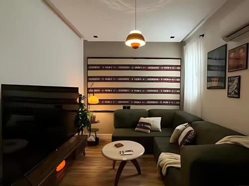 Et opholdsområde på ツ Najd Unit Luxe KAFD