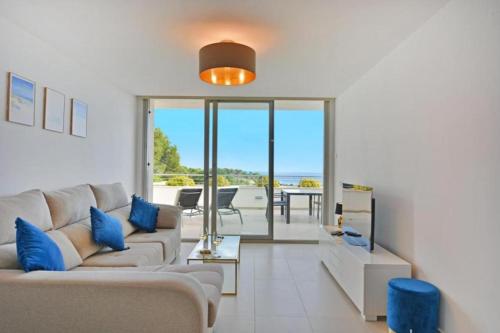 Posezení v ubytování Calma de Altea