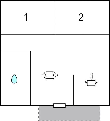 a schematic diagram of the experimental setup of the algorithm at 2 Bedroom Stunning Apartment In Afa in Afa