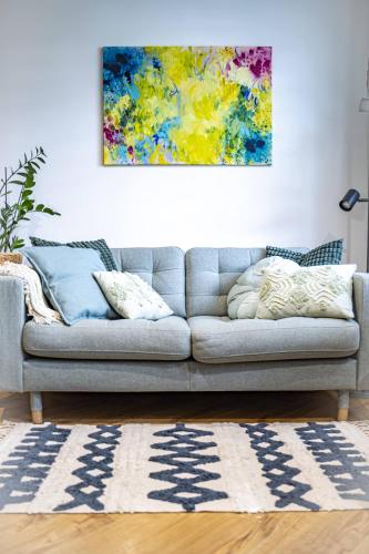 Zielony Zakątek blisko plaży