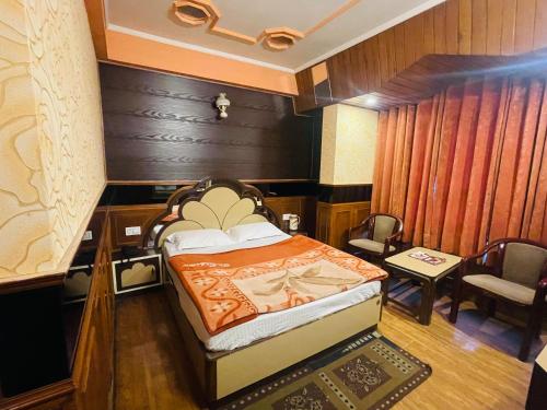 Fotografie z fotogalerie ubytování Hotel Kufri Holiday Inn v destinaci Kufri