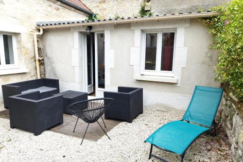 House with terrace in the heart of Gouvieux