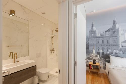 FLH Baixa Elegant Escape Flat V