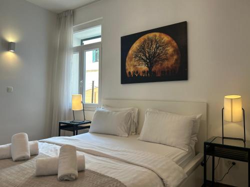 MARTON & MARTINIS SUPERIOR APARTMENTS - spacious one-room apartments - excellent location within walking distance of Diocletian's Palace and Bacvice Beach - the best restaurants within walking distance
