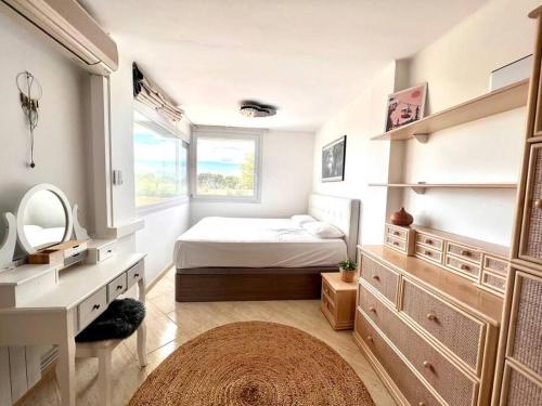 3-Apartamento de tres habitaciones