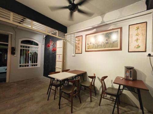 Fotografie z fotogalerie ubytování Sunshine House v destinaci George Town