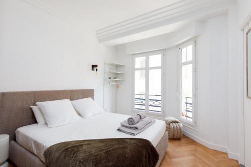 Stylish renovated studio near the Palais