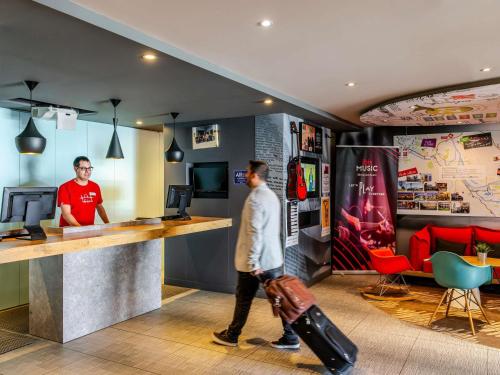 Hosté ubytování Ibis Bilbao Barakaldo