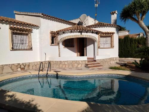 046 Villa Olivar - Pera