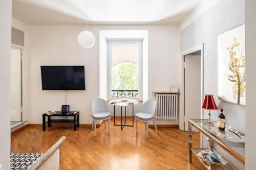 Nido degli Artisti in Trastevere Piazza Trilussa