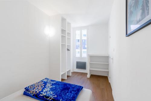Joli appartement 2 pièces proche gare St Charles