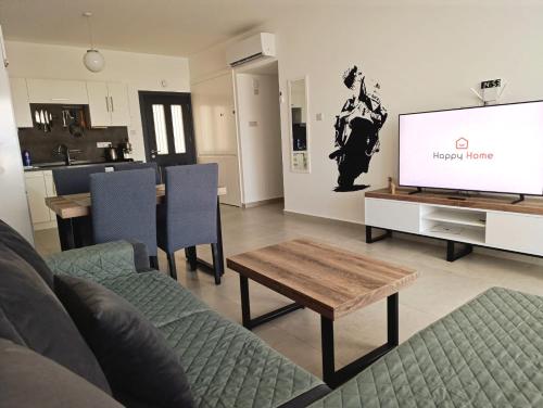 Family large apartment in Bahçeli