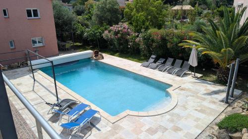 GITE EL PACHA pres d'Argelès-sur-Mer, classé 4 étoiles