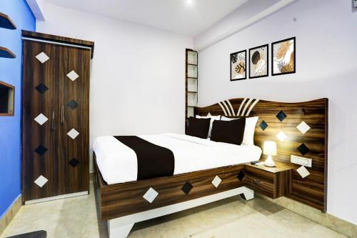 Posezení v ubytování Hotel O Stay Inn