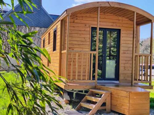 LES ROULOTTES DU MOULIN