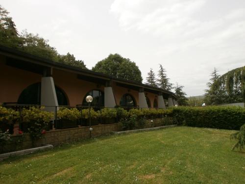 Zahrada ubytování Camping Village Il Poggetto