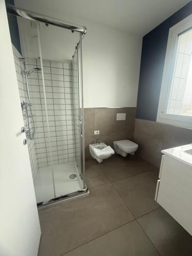 Kúpeľňa v ubytovaní Condominio La Torre 2