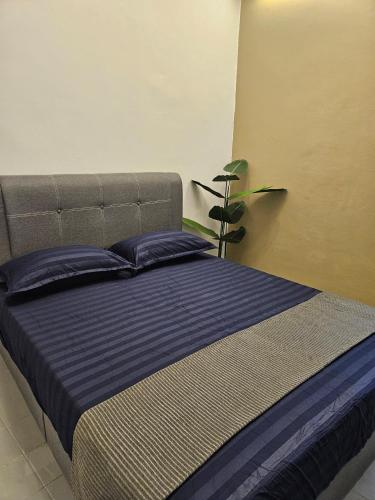 Katil atau katil-katil dalam bilik di KITA Hostel