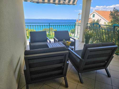 Fotografie z fotogalerie ubytování Apartments Primosten, Dolac v Primoštenu