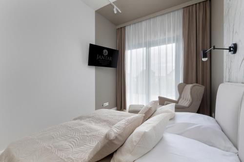 Photo de la galerie de l'établissement Hevenia Mrzeżyno - by Jantar Apartamenty Kołobrzeg, à Mrzeżyno