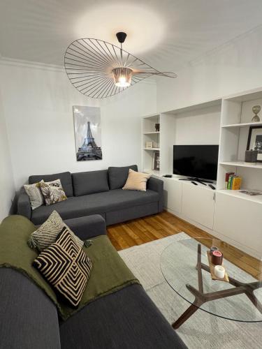 Charming flat, center of Paris photo 10