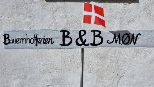 Gallery image of B&B Bauernhofferien auf Møn in Askeby